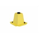 Herrnhuter Sterne Abddeckkappe A4/A7 gelb