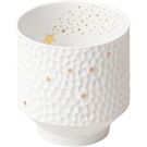 Räder Sternbilder Windlicht SternschnuppeD.8cm, H.8,5cm