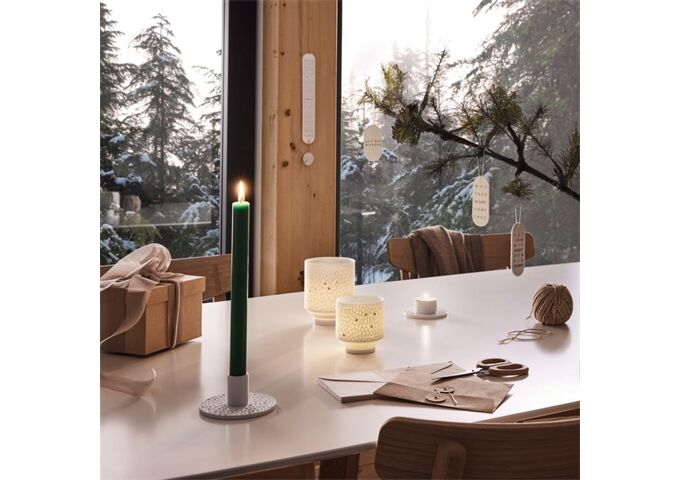 Räder Sternbilder Windlicht SternschnuppeD.8cm, H.8,5cm