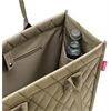 Reisenthel daily shopper rhombus olive