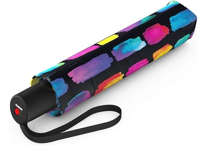 Knirps TS. A.200 medium duomatic create black