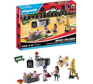 Playmobil Adventskalender Miraculous PicknickIn