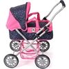 CHIC 2000 Mini-Kuschelwagen Smarty Konfetti,Pink