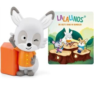 Tonies® Lalalinos-Die beste Band in Bumbaloo