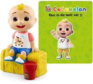 Tonies® Cocomelon - Raus in die Welt mit JJ