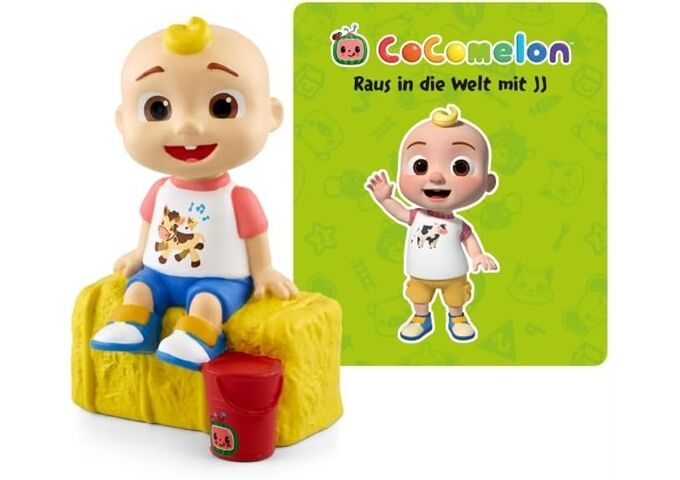 Tonies® Cocomelon - Raus in die Welt mit JJ