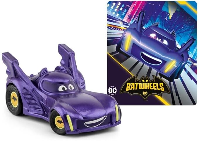 Tonies® DC-Batwheels
