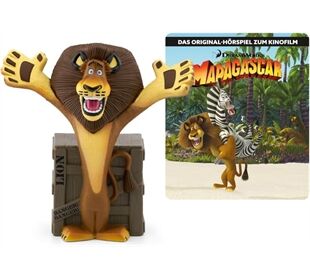 Tonies® Madagascar-Madagascar