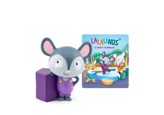 Tonies® Lalalinos-Scout-Es