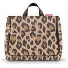 Reisenthel toiletbag XL leo macchiato