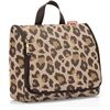 Reisenthel toiletbag XL leo macchiato