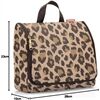Reisenthel toiletbag XL leo macchiato