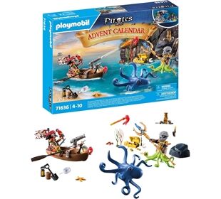 Playmobil Adventskalender Piraten