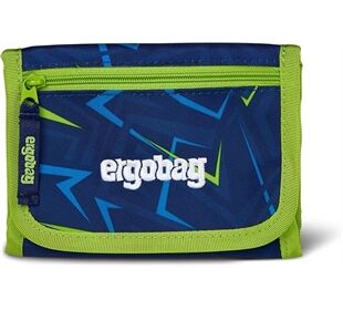 Ergobag SpitzenreitBär Brustbeutel Blau