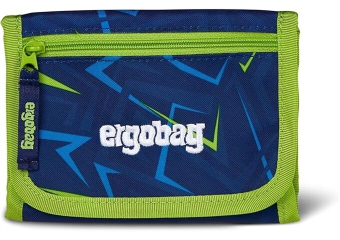 Ergobag SpitzenreitBär Brustbeutel Blau