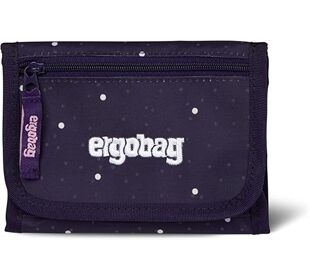 Ergobag SternguckBär Brustbeutel Pink, Lila