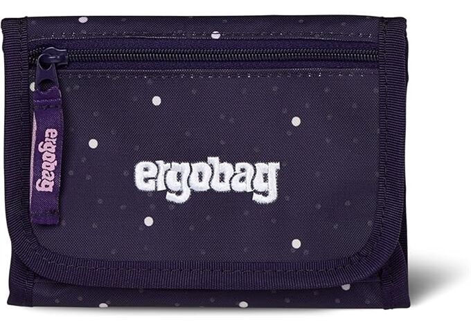 Ergobag SternguckBär Brustbeutel Pink, Lila