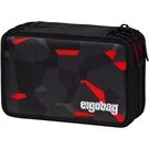 Ergobag TaekBärdo Maxi Mäppchen Rot, Grau