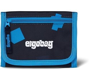 Ergobag VerfolgBärjagd Brustbeutel Blau