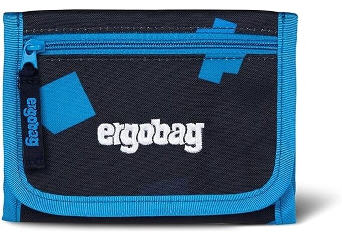 Ergobag VerfolgBärjagd Brustbeutel Blau