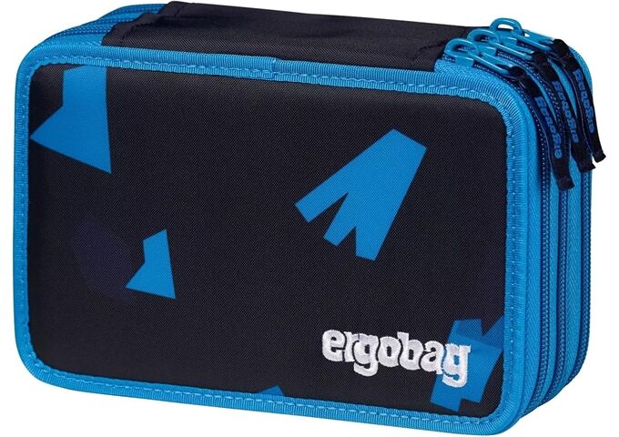 Ergobag VerfolgBärjagd Maxi Mäppchen Blau