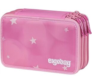 Ergobag WolkenzauBär Maxi Mäppchen Pink