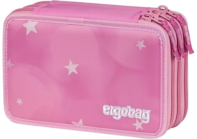 Ergobag WolkenzauBär Maxi Mäppchen Pink