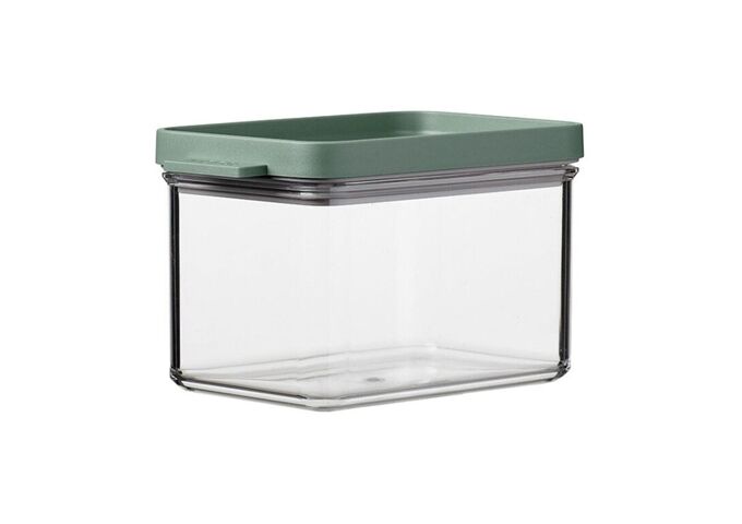 MEPAL vorratsdose omnia rechteckig 700 ml- nordic sage
