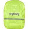 Ergobag Regencape Gelb Gelb
