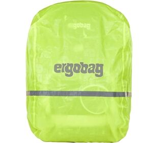 Ergobag Regencape Gelb Gelb