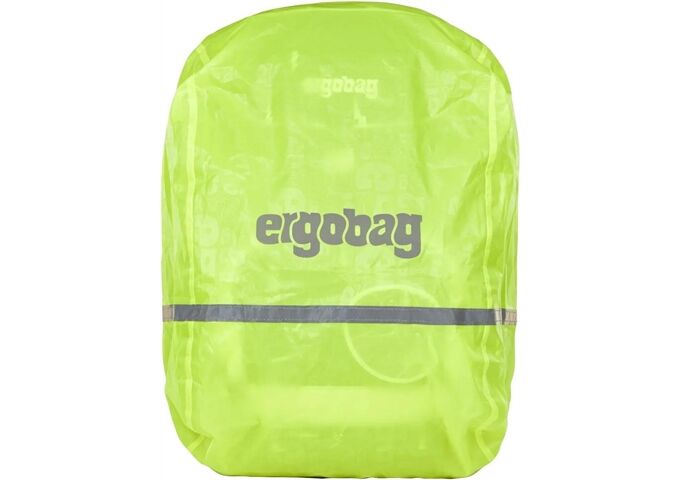 Ergobag Regencape Gelb Gelb