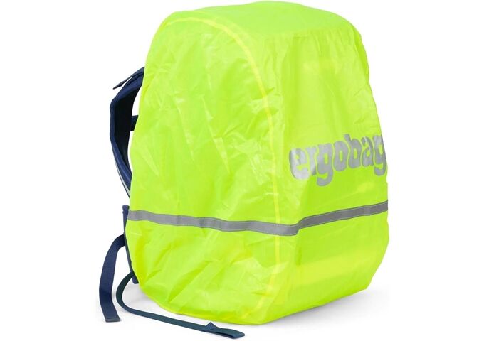 Ergobag Regencape Gelb Gelb