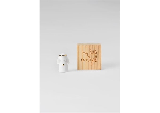 Räder Glückskästchen My little angel 3,7x3,7x3cm