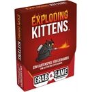 Asmodee Exploding Kittens Grab & Game