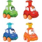  SMB Press & Go Flitzer, im Display