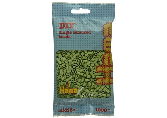 HAMA HAMA Perlen Matcha 1.000 Stück