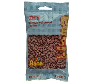 HAMA HAMA Perlen Rosenholz 1.000 Stück