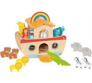 Goki Meine kleine Arche Noah