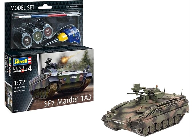 Revell M.-Set Spz Marder 1A3