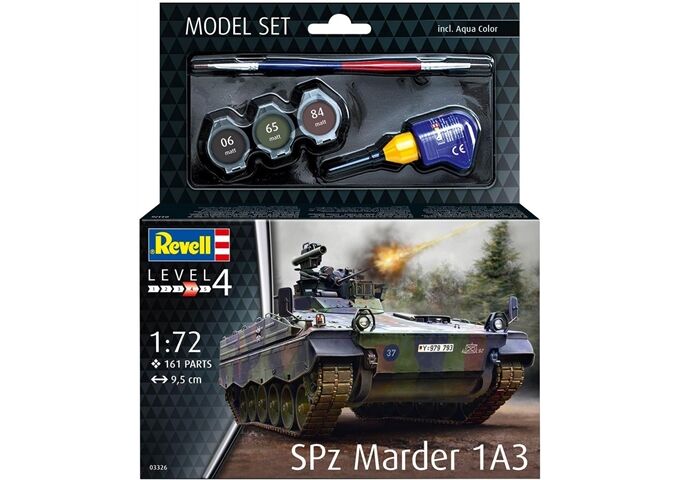 Revell M.-Set Spz Marder 1A3