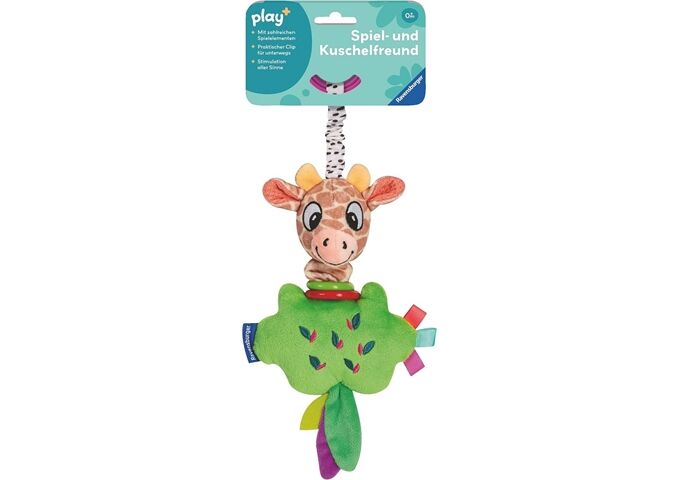 Ravensburger Play Zappel-Giraffe
