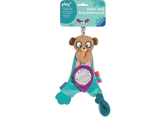 Ravensburger Play Knister-Erdmännchen