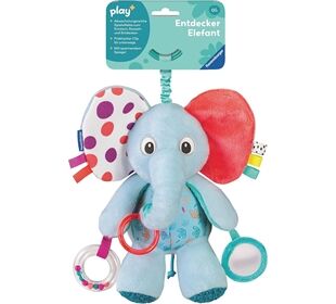 Ravensburger Play Entdecker-Elefant