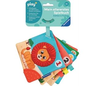 Ravensburger play + Mein allererstes Spielbuch ;Z