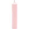  CYLINDER CANDLE ochid pink Ø 2,2 x10 cm Stabkerze