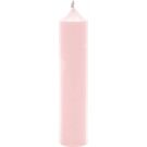  CYLINDER CANDLE ochid pink Ø 2,2 x10 cm Stabkerze