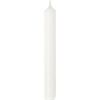  CYLINDER CANDLE white Ø 2,2 x 18 cmStabkerze