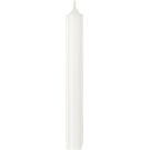  CYLINDER CANDLE white Ø 2,2 x 18 cmStabkerze