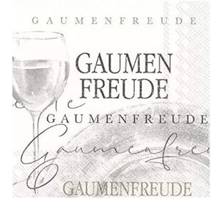 ihr Ideal Home Range GAUMENFREUDE Lunch-Servietten