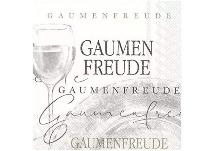 ihr Ideal Home Range GAUMENFREUDE Lunch-Servietten
